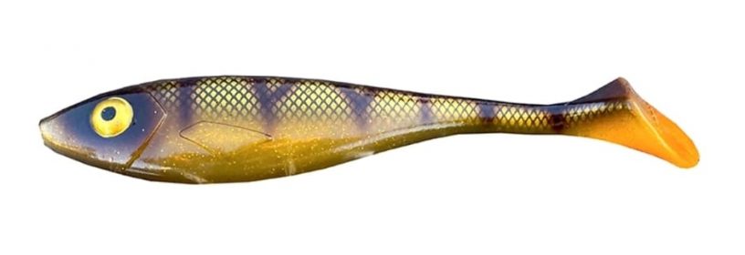 Gator Gum 18 cm  Golden Perch