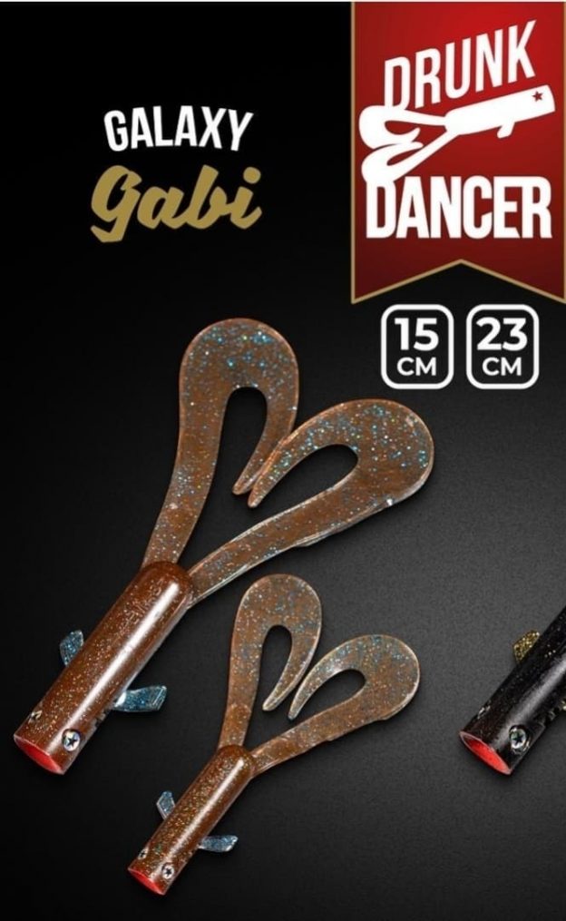 Drunk Dancer Galaxy Gaby 15 cm LMAB – Passion Carnassiers France