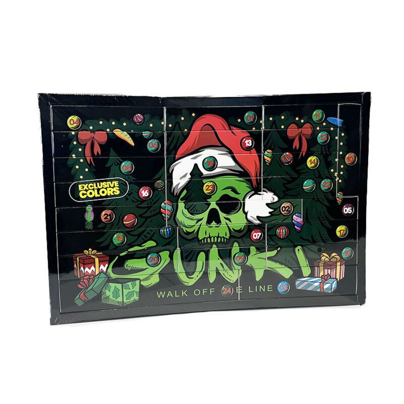 Calendrier de l’Avent Gunki 2026